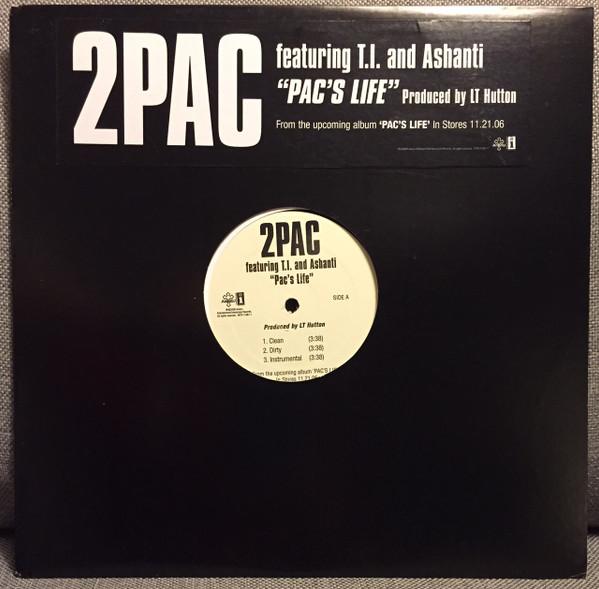 Ashanti, 2Pac, T.I. - Pac's Life