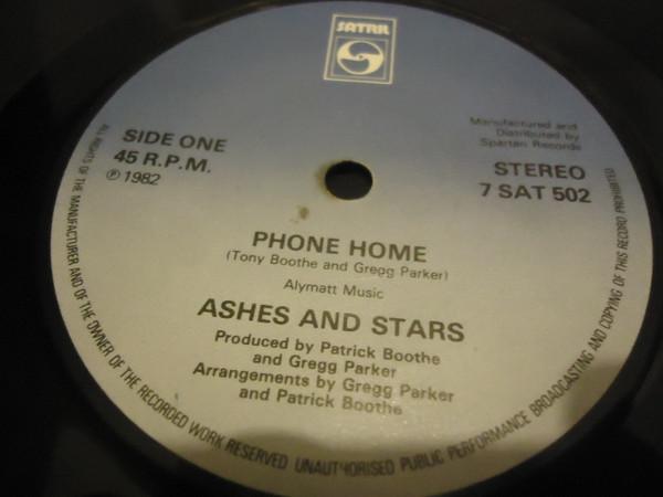 Ashes And Stars - Phone Home