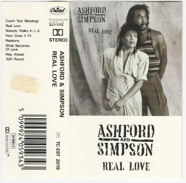 Ashford & Simpson - Real Love