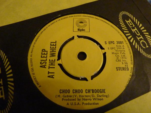 Asleep At The Wheel - Choo Choo Ch'Boogie