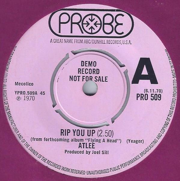 Atlee - Rip You Up