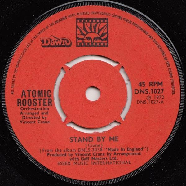 Atomic Rooster - Stand By Me