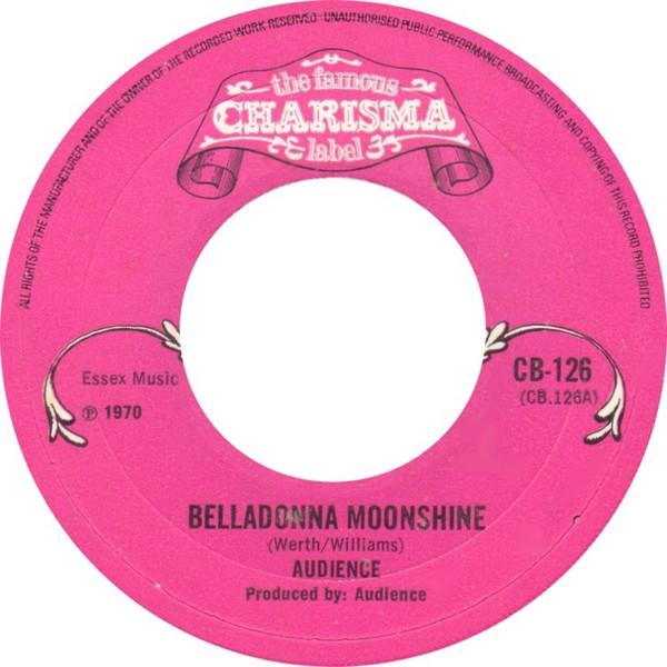 Audience (2) - Belladonna Moonshine