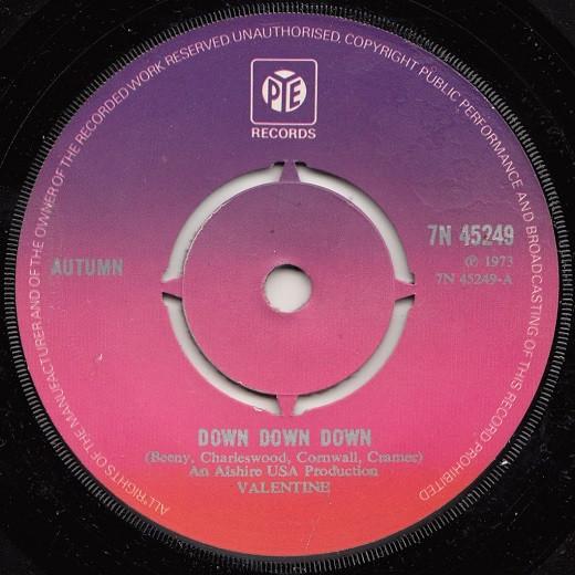 Autumn (16) - Down Down Down
