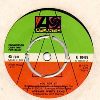 Average White Band - You Got It
