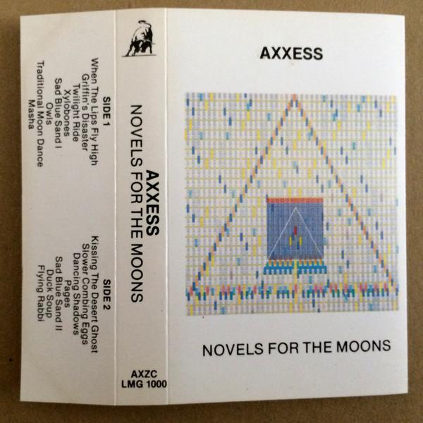 Axxess - Novels For The Moons