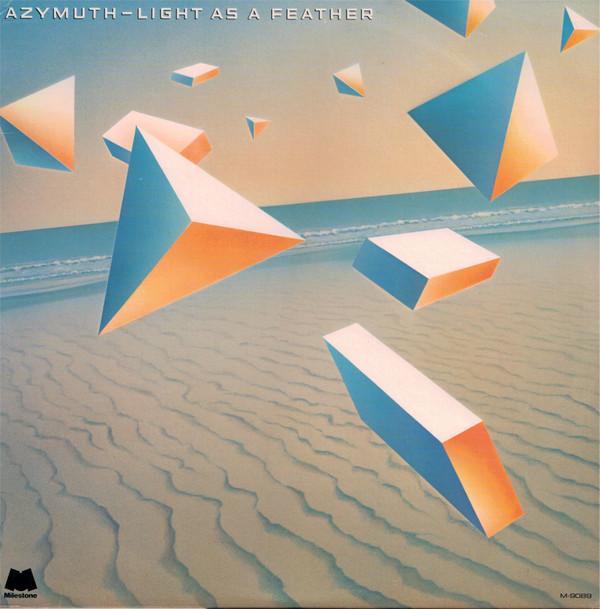 Azymuth - Light As A Feather