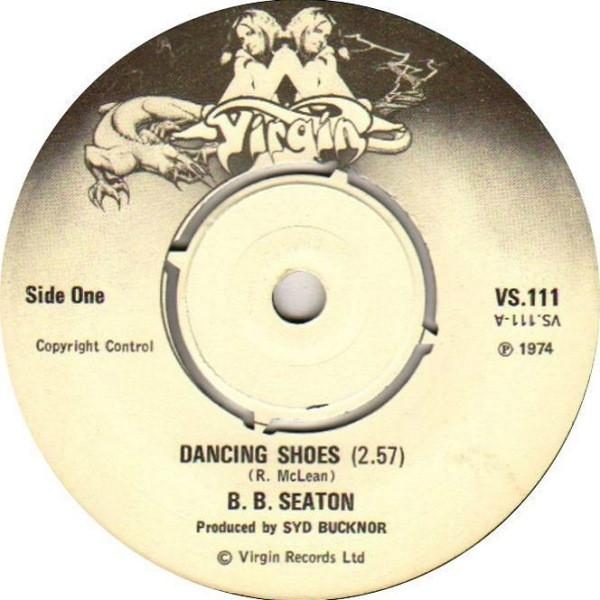 B.B. Seaton - Dancing Shoes / Moon River