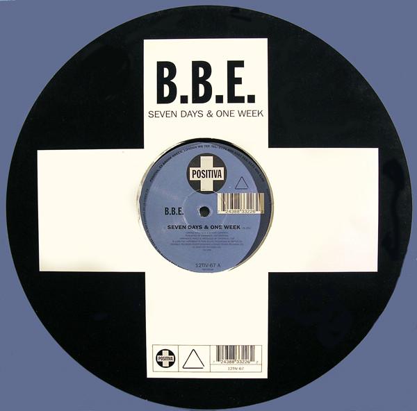 B.B.E. - Seven Days & One Week