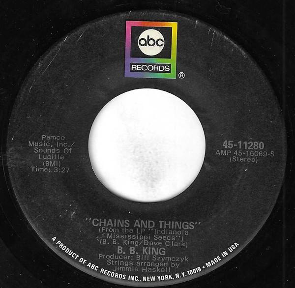 B.B. King - Chains And Things