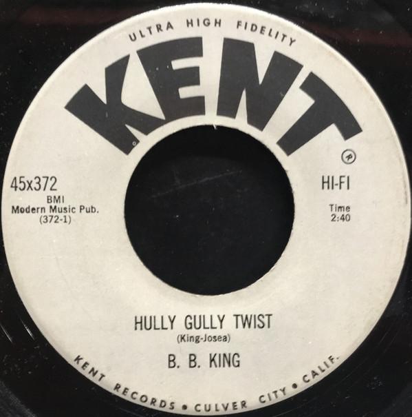 B.B. King - Hully Gully Twist