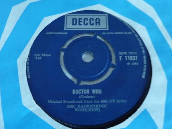 BBC Radiophonic Workshop, Brenda And Johnny - Doctor Who / This Can't Be Love