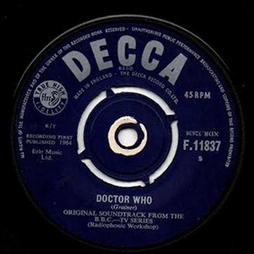 BBC Radiophonic Workshop, Brenda And Johnny - Doctor Who / This Can't Be Love
