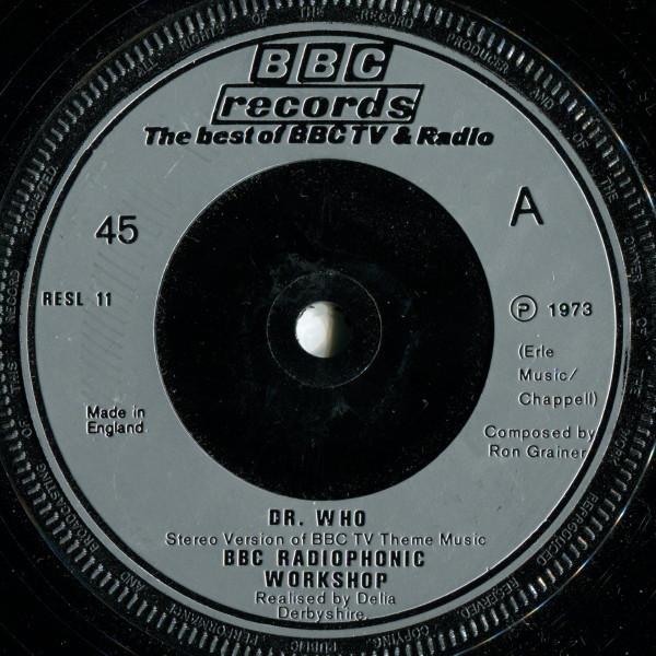 BBC Radiophonic Workshop - Doctor Who