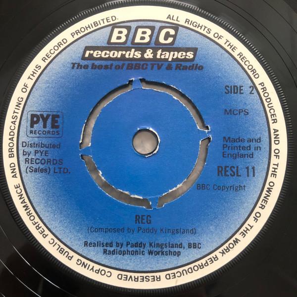 BBC Radiophonic Workshop - Doctor Who