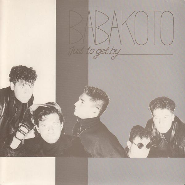 Babakoto - Just To Get By
