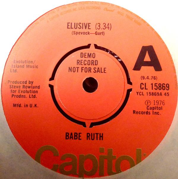 Babe Ruth - Elusive