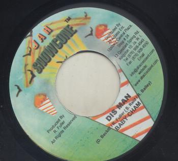 Baby Cham, Na'sha - Dis Man / Burning