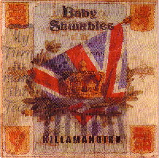 Babyshambles - Killamangiro