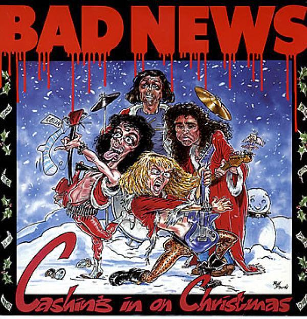 Bad News (3) - Cashing In On Christmas