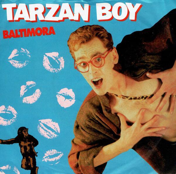 Baltimora - Tarzan Boy