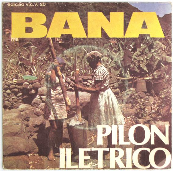 Bana - Pilon Electrico