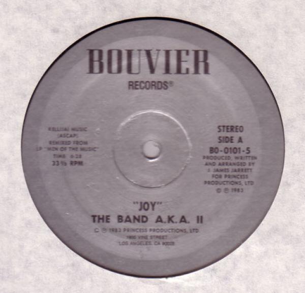 Band AKA - Joy