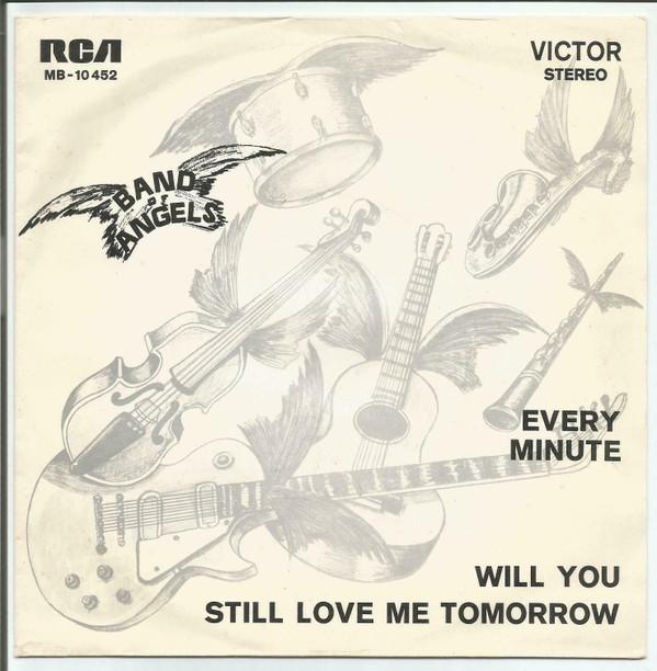 Band Of Angels - Will You Still Love Me Tomorrow
