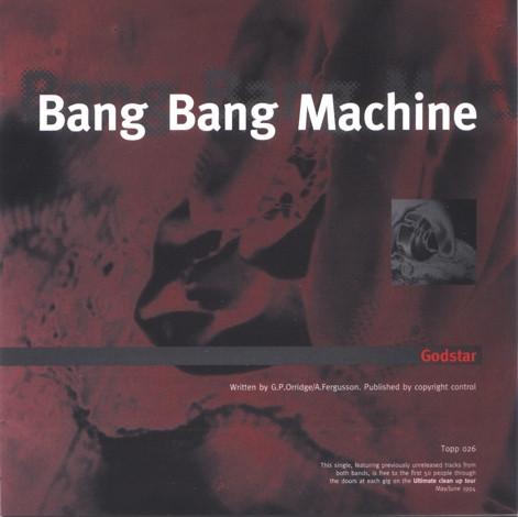 Bang Bang Machine, 8 Storey Window - Godstar / It's Been Done