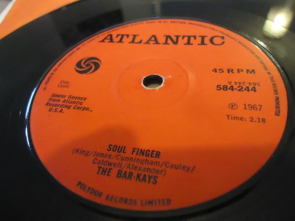 Bar-Kays - Soul Finger