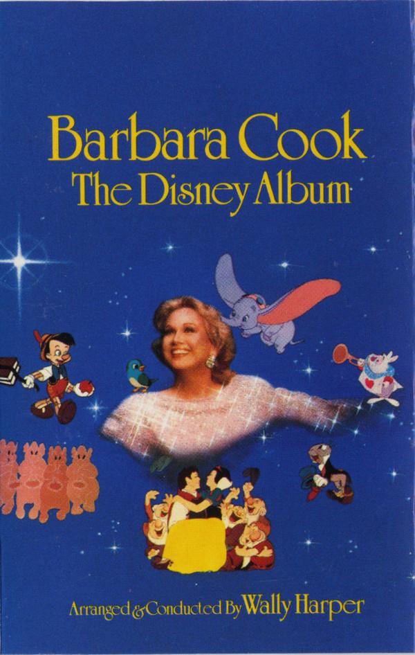 Barbara Cook - The Disney Album