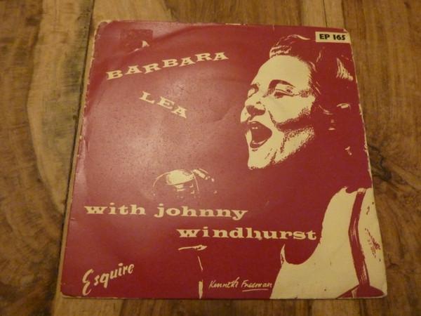 Barbara Lea, Johnny WIndhurst - Nobody Else But Me