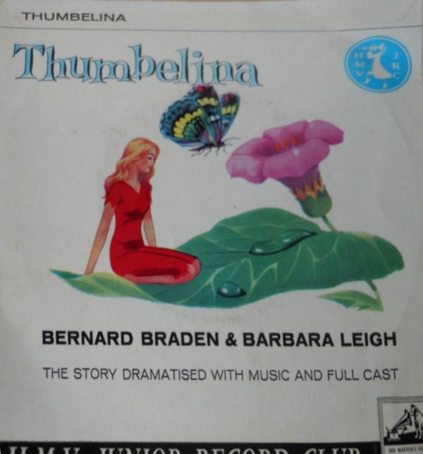 Barbara Leigh, Bernard Braden - Thumbelina