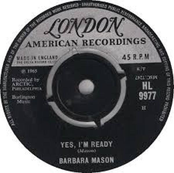 Barbara Mason - Yes, I'm Ready