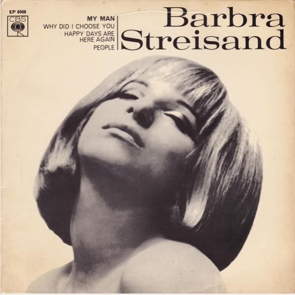 Barbra Streisand - My Man