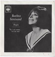 Barbra Streisand - People