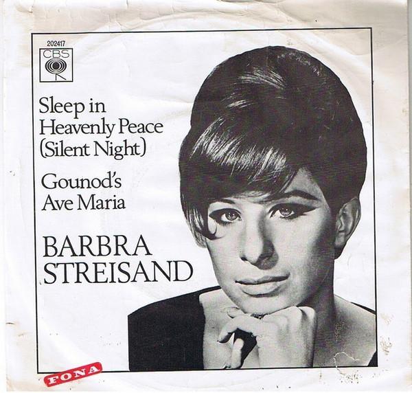 Barbra Streisand - Sleep In Heavenly Peace