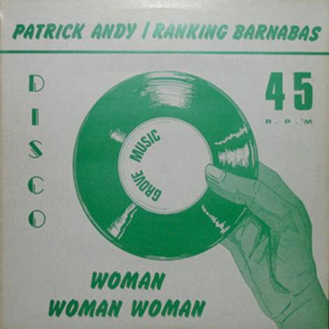 Barnabas, Patrick Andy - Woman Woman Woman