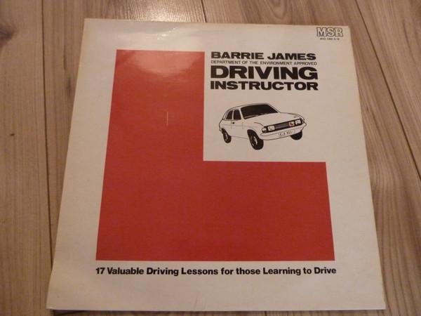 Barrie James(2) - Driving Instructor