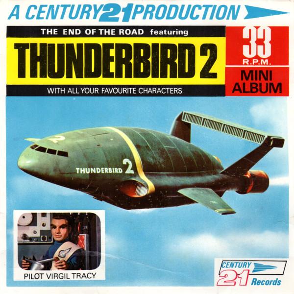 Barry Gray, David Graham (7) - Thunderbird 2