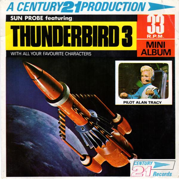 Barry Gray, Matt Zimmerman (4) - Sun Probe