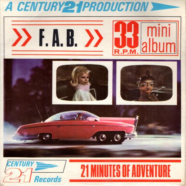 Barry Gray, Sylvia Anderson, David Graham (7) - F.A.B.