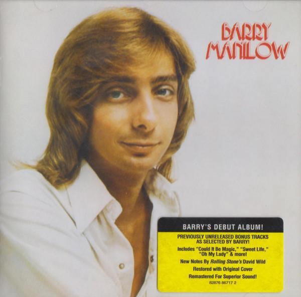 Barry Manilow - Barry Manilow