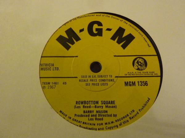 Barry Mason - Rowbottom Square