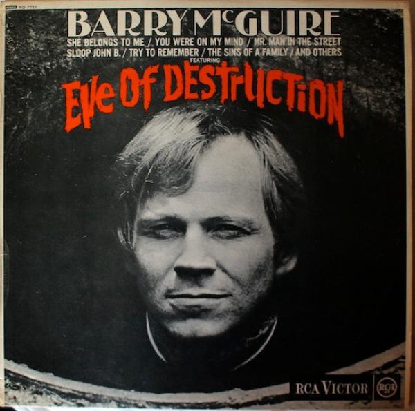 Barry McGuire - Eve Of Destruction