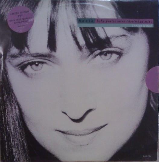 Basia - Baby You're Mine