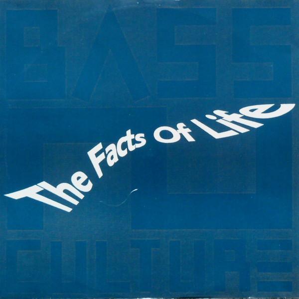 Bass Culture (2) - The Facts Of Life