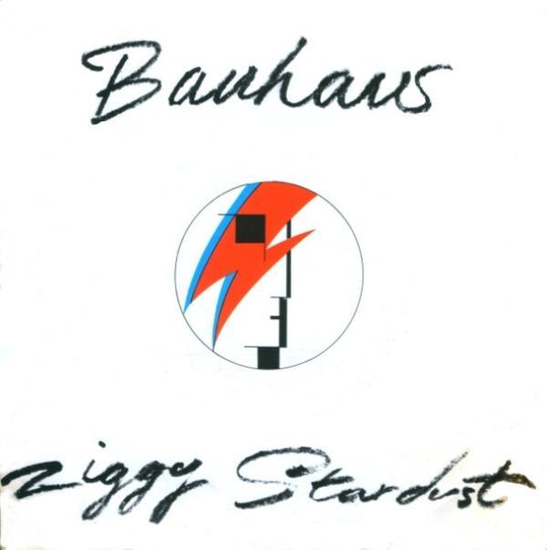 Bauhaus - Ziggy Stardust