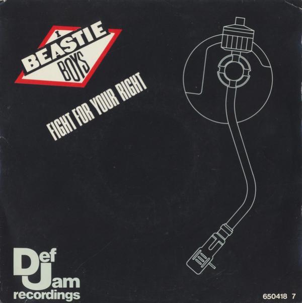 Beastie Boys - Fight For Your Right