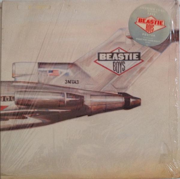 Beastie Boys - Licensed To Ill